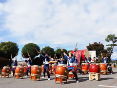 上州赤城太鼓の写真