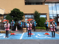 富士見八木節愛好会の写真