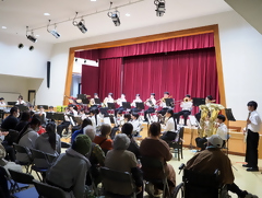 富士見中学校吹奏楽部