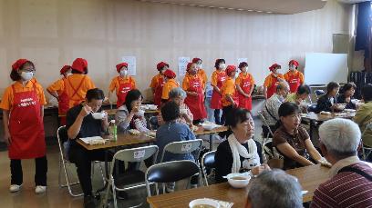 女性防火クラブ