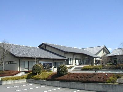 芳賀公民館全景の写真