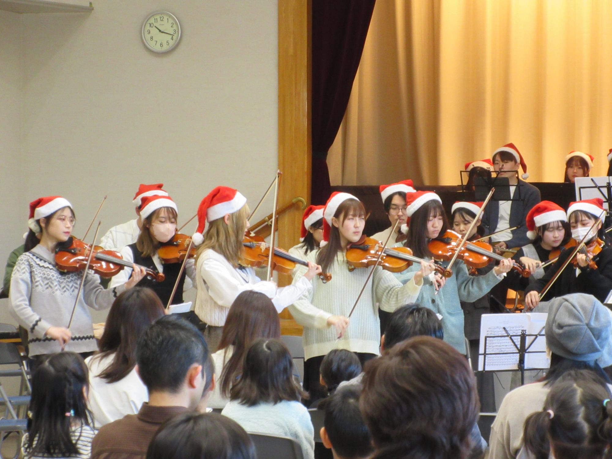 2024クリスマスコンサート