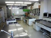 清里公民館の調理実習室の写真