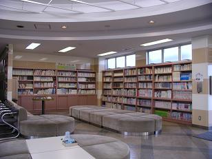 図書室の写真