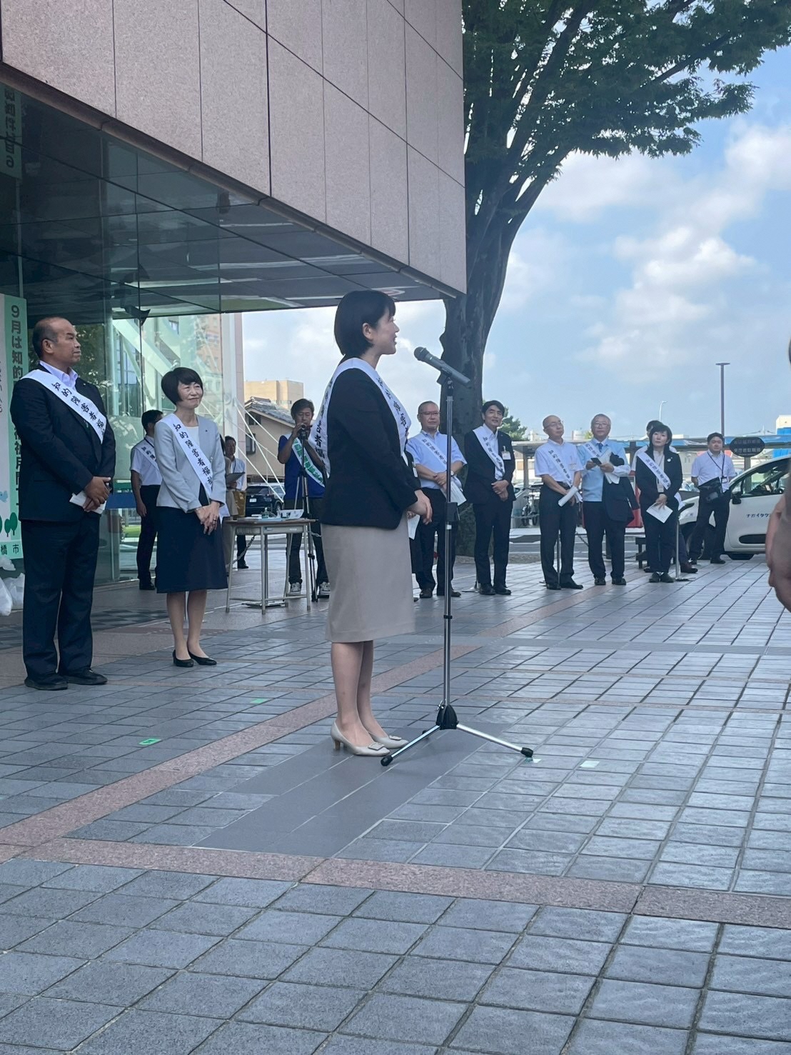 励ましの言葉
