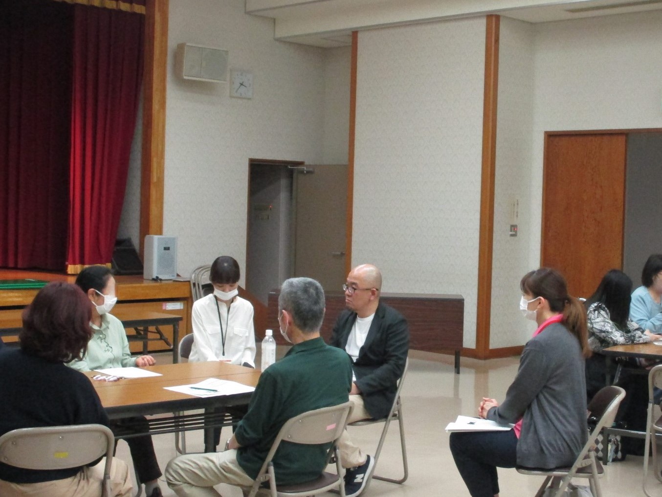 神経難病療養相談会交流会