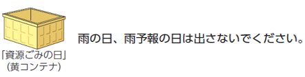 黄色コンテナ01