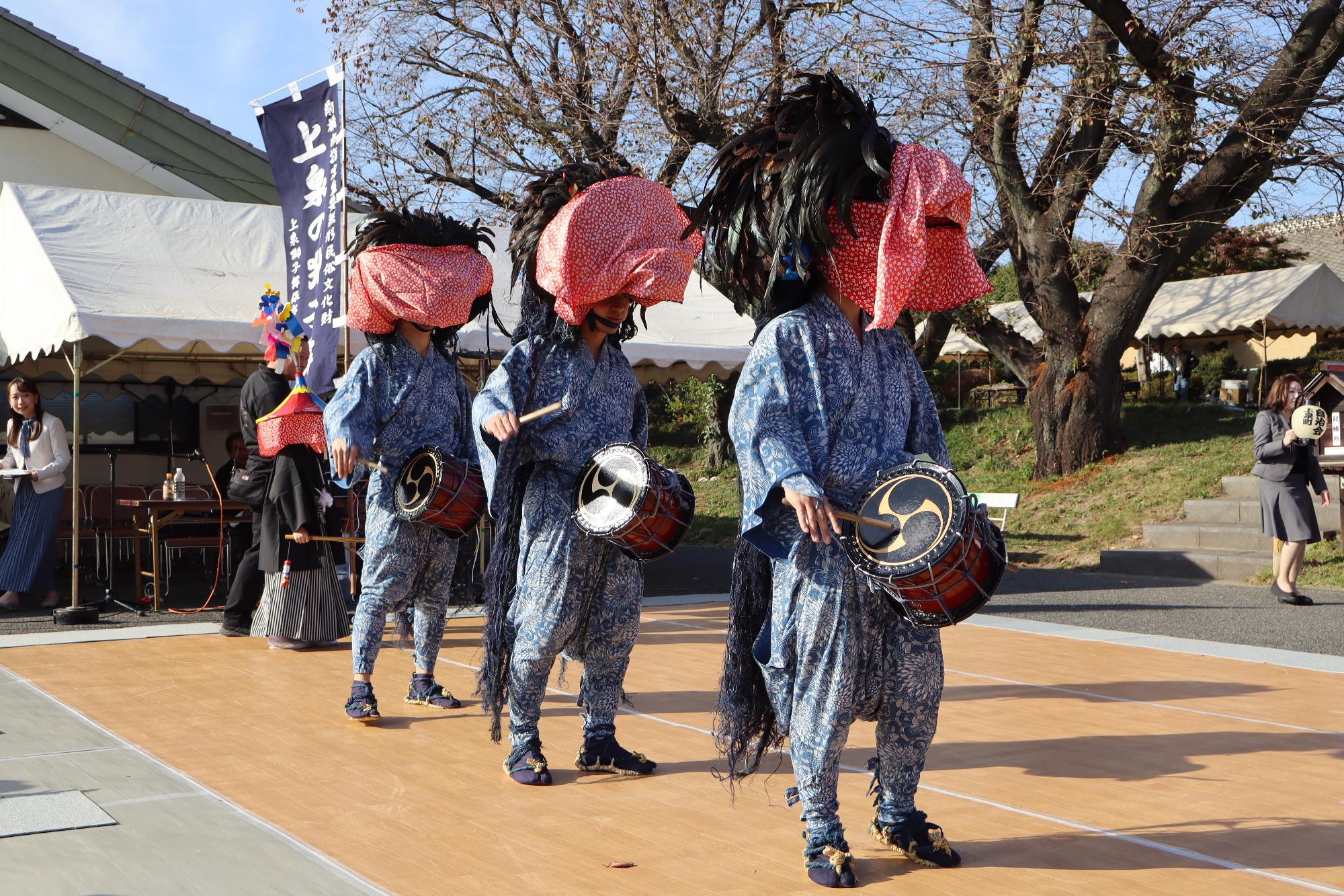 新陰流流祖祭／前橋市