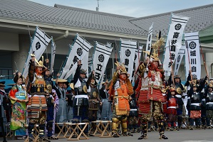 総社秋元公歴史まつり