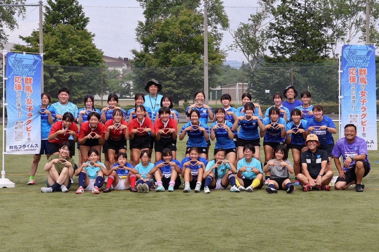 群馬プライムス集合写真