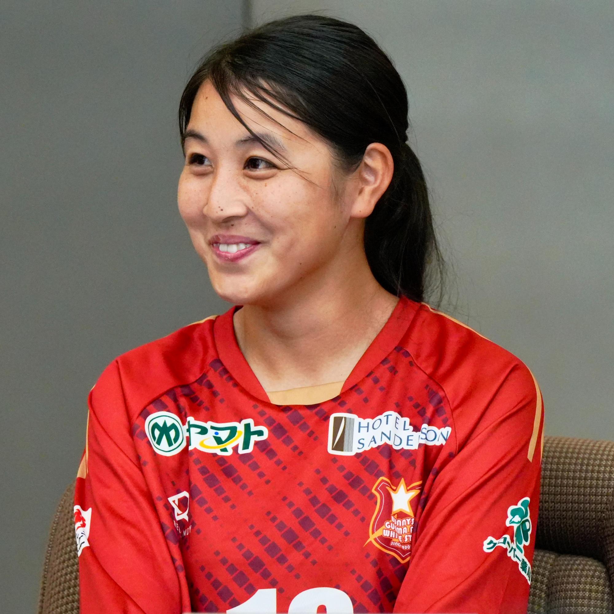 大矢歩選手