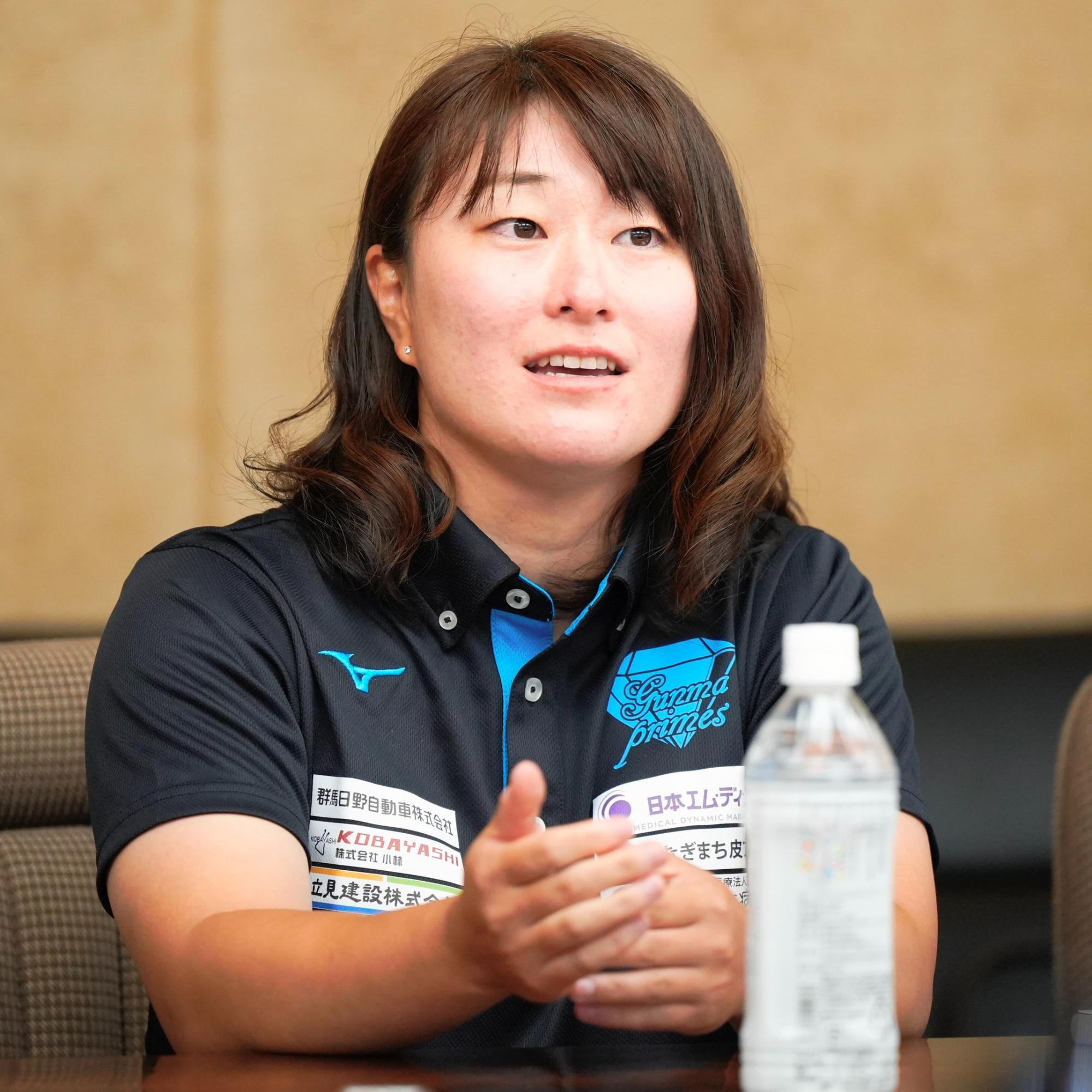 鈴木陽子チームディレクター