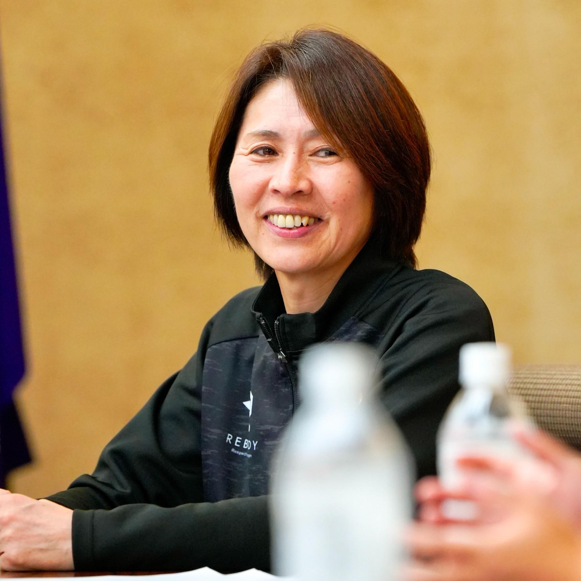 野田朱美監督