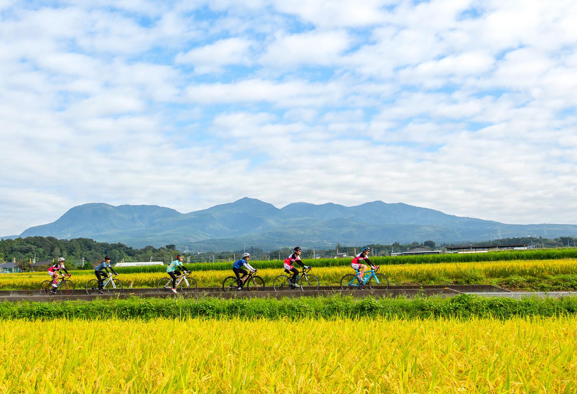 サイクリングイベント