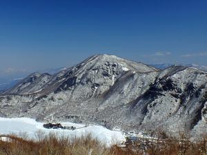 From Mt. Jizou