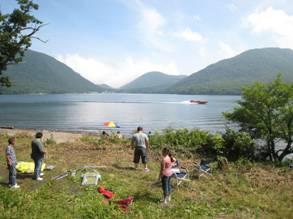 Summer in Mt. Akagi