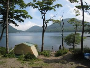 Summer in Mt. Akagi