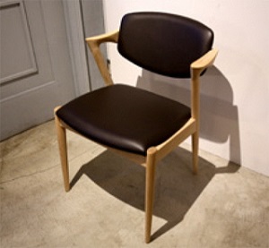北欧輸入家具椅子の写真
