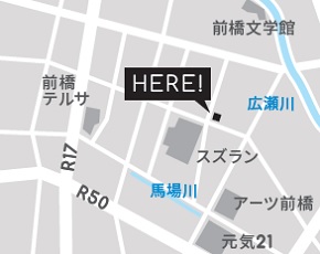 店舗地図の画像