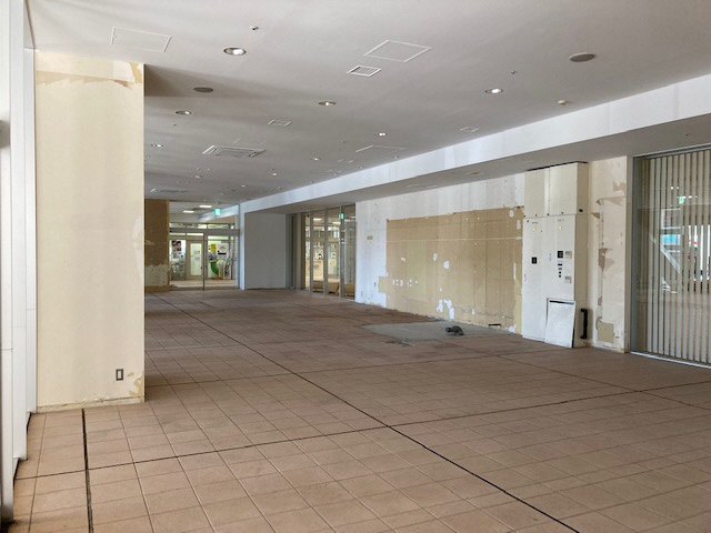 前橋プラザ元気21店舗1内