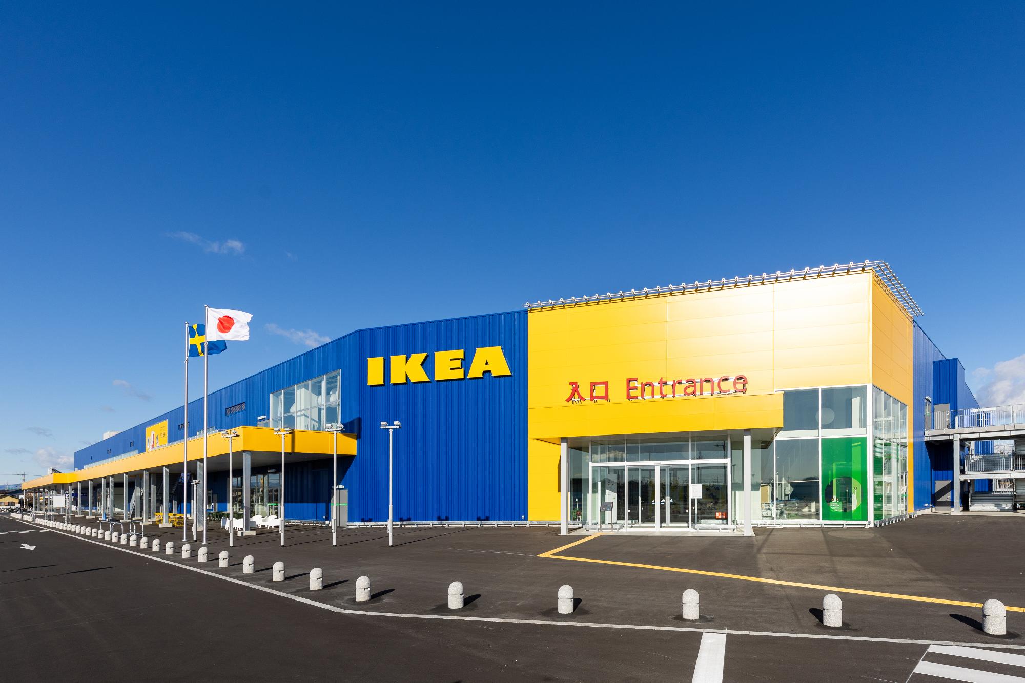 IKEA前橋の紹介画像