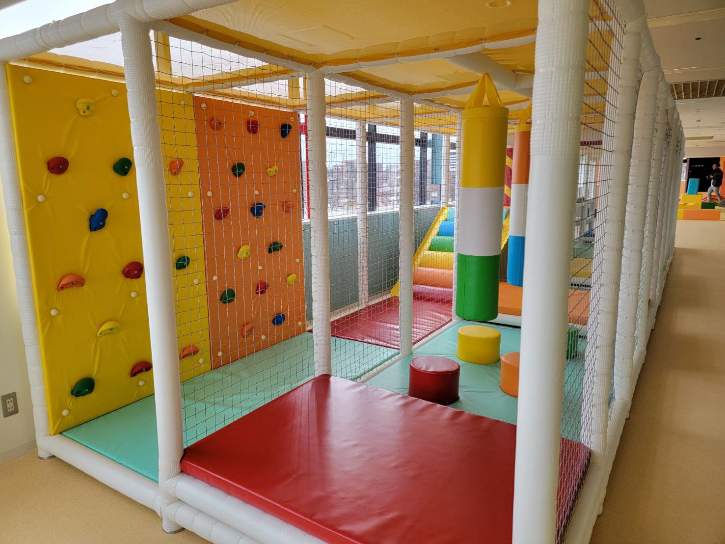 わくわくドームランド写真