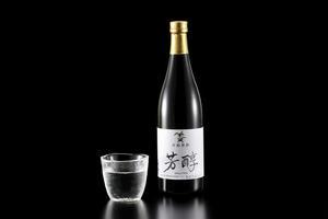 清酒「名峰赤城」シリーズの本格粕取り焼酎 芳醇の写真