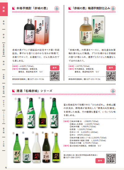 赤城の恵PR冊子_4ページ