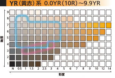 広瀬川河畔地区YR系