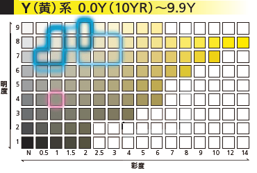 新前橋駅南地区Y系