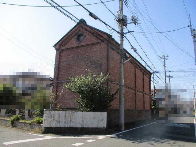 旧奈良製糸所生糸倉庫