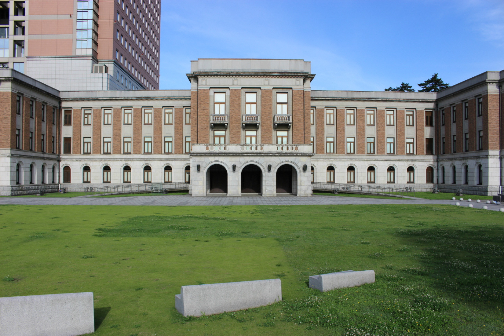 昭和庁舎