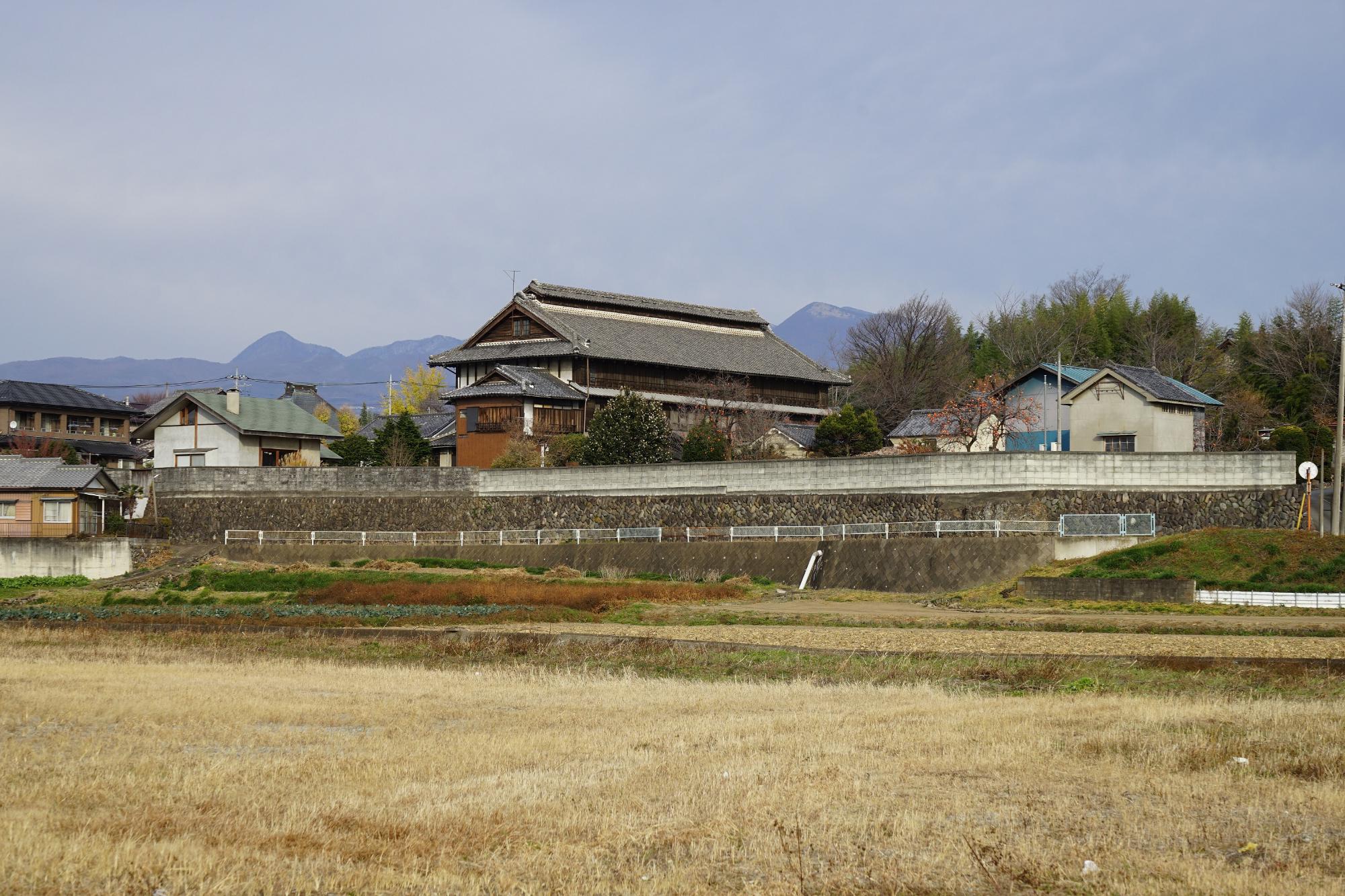 塩原家住宅