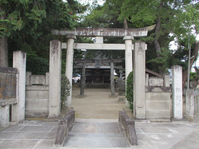 諏訪神社