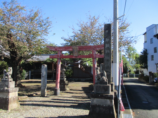 植野稲荷神社