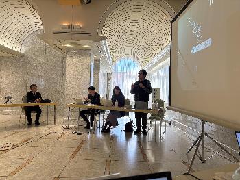 小野裕之氏による基調講演