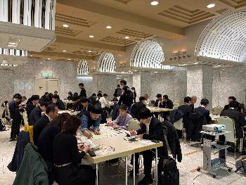 アイデアを共有するワークショップ