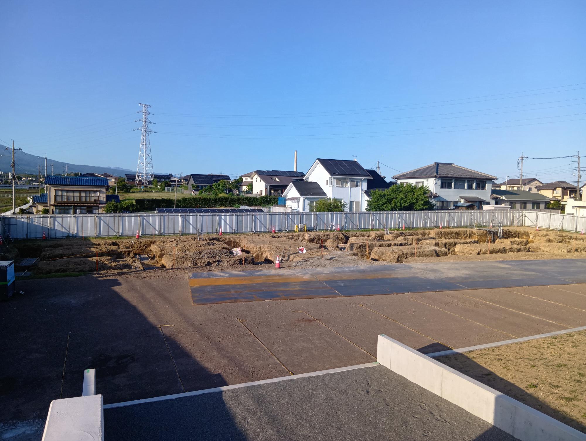 土工事2