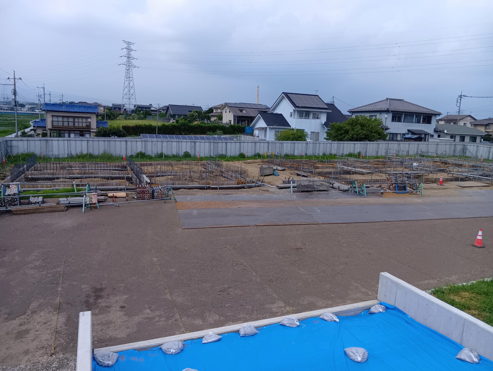基礎工事3