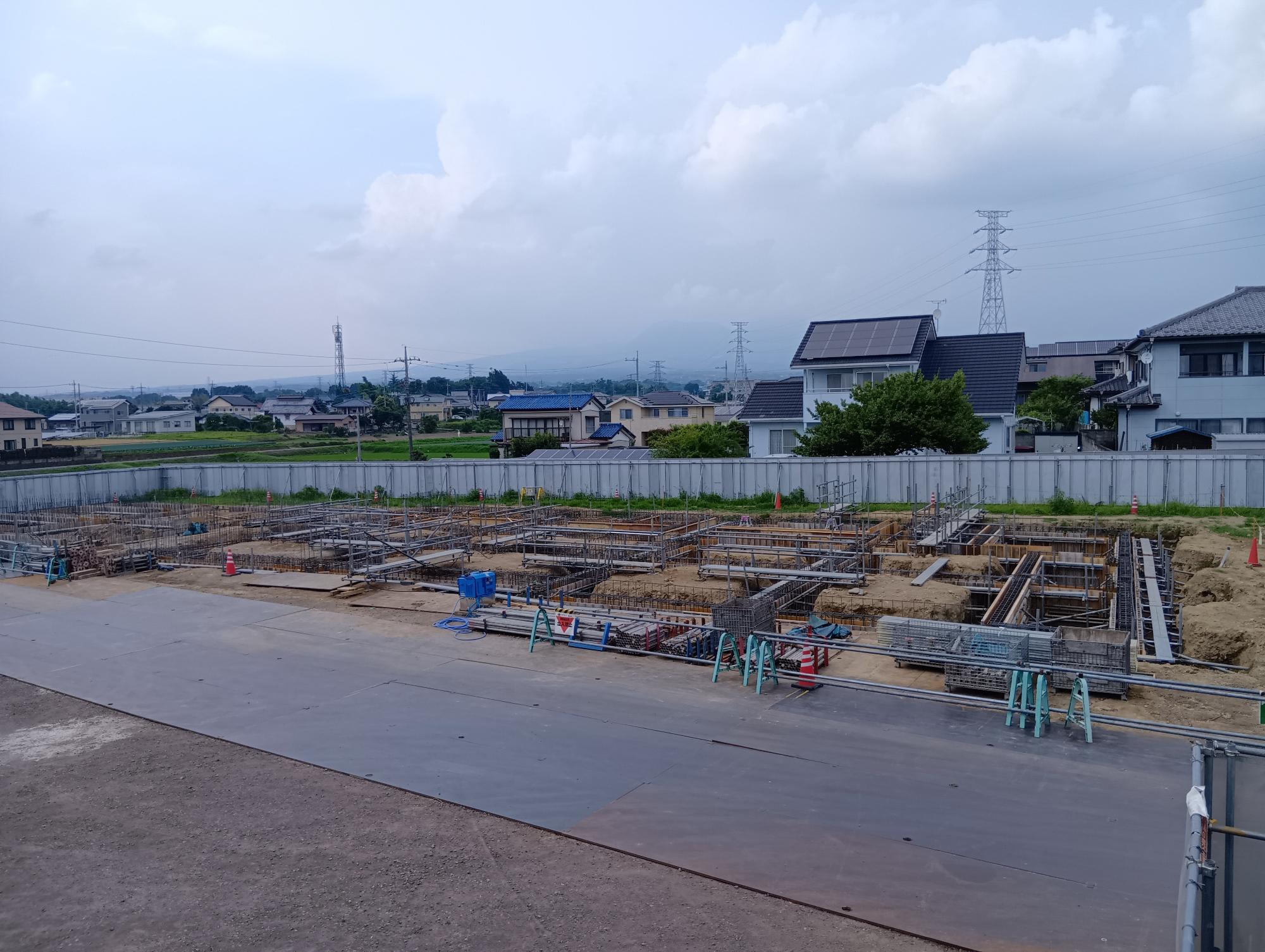 基礎工事2