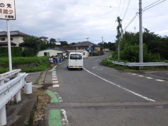 滝窪町1006-3付近～滝窪町228-2付近