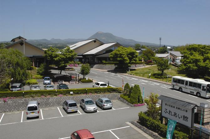 富士見温泉見晴らしの湯ふれあい館の写真