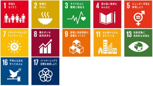 本市と包括連携協定を締結している事業者のの取組／前橋市