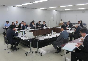 第2回赤城山周辺自治体連絡会議意見交換