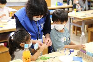 子どもたちの健やかな成長を見守るプロジェクトの画像