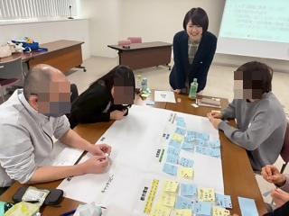 ワークショップの様子