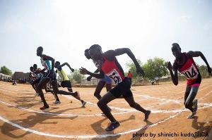 南スーダンとのスポーツ交流プロジェクト