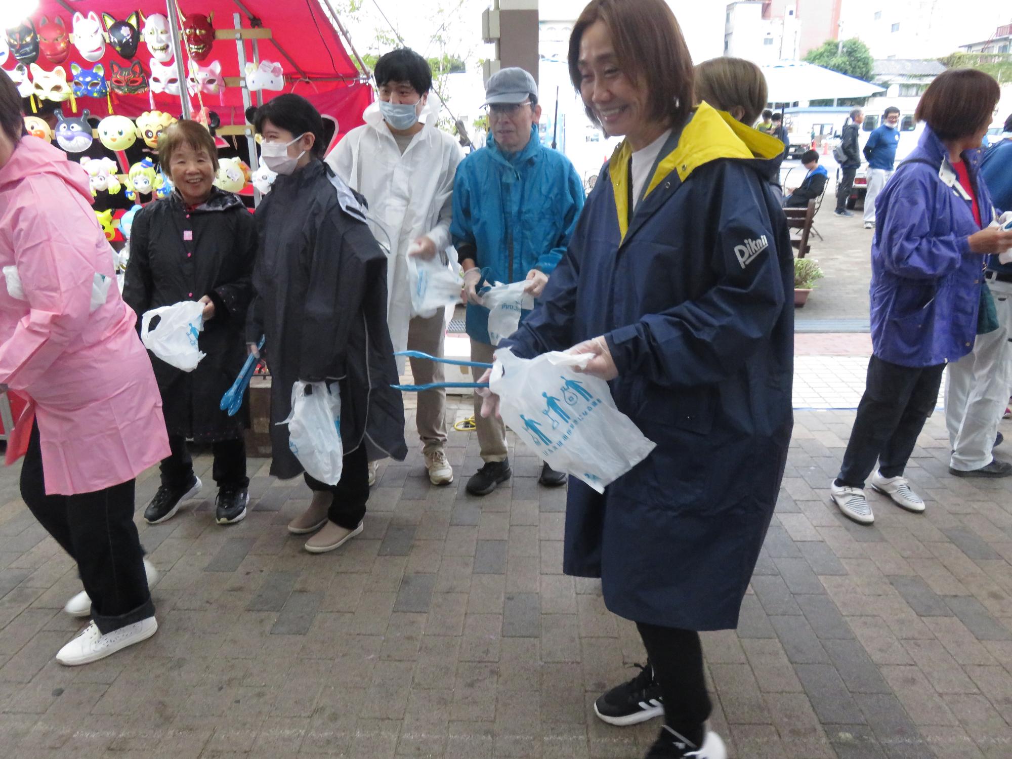 当日の様子です。