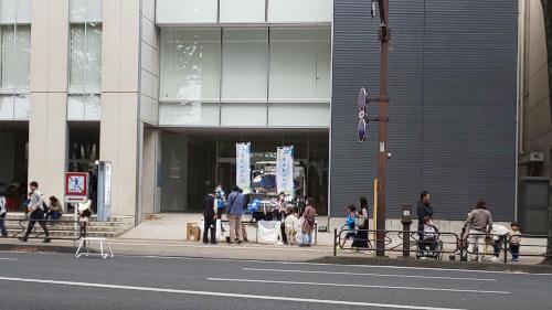 前橋まつり給水