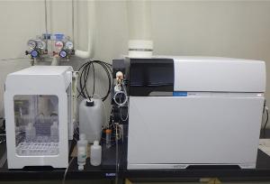 誘導結合プラズマ質量分析計